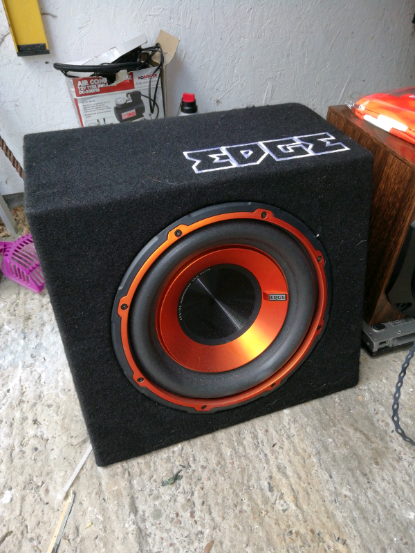 car subwoofer gumtree